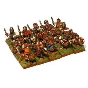 Renowned Halfling Questing Swordmasters x20 with Command Unit Deal
